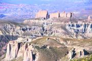 Ciudad Roma es la nueva Área Protegida del sur de Potosí