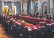 Brasil, Chile, Paraguay y EEUU son prioridades para el servicio exterior