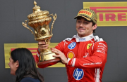 Leclerc conquista Silverstone y logra su primera victoria de la temporada