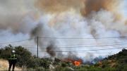 Incendios en Europa: bosques continúan en llamas en plena ola de calor extremo