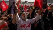 Día de oración en Teherán por los funerales del líder Alí Jamenei