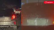 Denuncian el ingreso en caravana de vehículos indocumentados en la carretera a Cochabamba