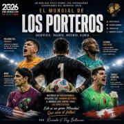 El Mundial de los porteros