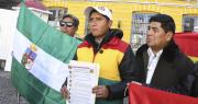 Comité Multisectorial pide un referéndum para la nulidad de la COB y de los Túpac Katari por impulsar los bloqueos