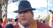Abogado de Vicente Salazar dice que presentará una acción de libertad tras su aprehensión