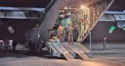Dos bolivianas fueron repatriadas por la misión humanitaria que viajó a Venezuela por el doble terremoto