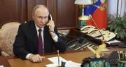 Putin habló con Trump por teléfono y le indicó que tomará la región ucraniana de Donbás