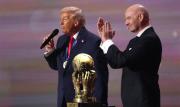 Presidente de Estados Unidos agradece a FIFA por anular suspensión de Balogun