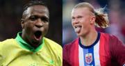 Vinicius vs Haaland: Brasil y Noruega se enfrentan este domingo por una plaza en cuartos de final