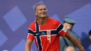 De la mano de Haaland, Noruega elimina a Brasil y pasa a cuartos de final