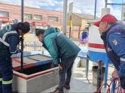YPFB y la ANH detectan 25 vehículos con cargas repetitivas de combustible en Potosí