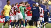 Brasil sucumbe ante Haaland y se despide en octavos
