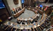 Cámara Alta vulnera procedimientos y aprueba segunda ley de Acceso a Información