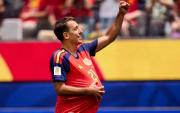 España muestra su poder colectivo y vence 3-0 a Austria