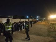 Intervienen fiesta clandestina en Cochabamba con al menos 300 menores de edad