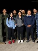 Cancillería facilita el retorno de dos estudiantes bolivianas desde Venezuela