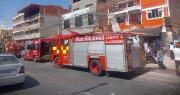 Acumulación de gas provoca una explosión y deja un herido en Cochabamba, reporta la Policía