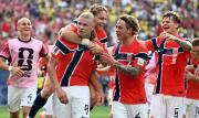 ¡Batacazo Mundial! Brasil es eliminado con dos goles de Haaland en octavos
