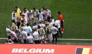 El duro comunicado de Bélgica luego de que la FIFA habilitara a la figura de Estados Unidos que había sido expulsada ante Bosnia