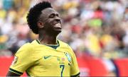 Vinicius habló de la controversia por el primer penal ante Noruega en la eliminación de Brasil del Mundial: por qué no lo pateó
