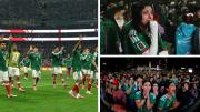 México pasa de la euforia del quinto partido al orgullo de caer 2-3 ante Inglaterra
