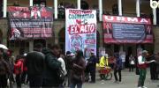 Tras cuatro décadas, el frente troskista Urma deja la federación de maestros