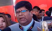 Alcalde de El Alto: le dije al presidente que no persiga a mis dirigentes, espero que cumpla