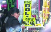 El dólar oficial inicia la semana sin cambios y continúa en Bs 9,83