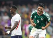 México cae ante Inglaterra y se despide de su sueño mundialista