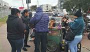 Pronostican doble frente frío, vientos y lluvias débiles esta semana en Santa Cruz