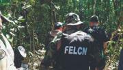 En operativos antidroga detectan acopio de armas y municiones en el Chapare