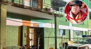 Vicente Salazar permanece detenido mientras aguarda su audiencia cautelar este lunes