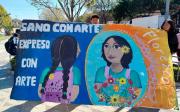Jóvenes impulsan movilización artística por el cuidado del medioambiente en Cochabamba