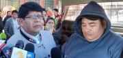 TRAS LA APREHENSIÓN DE SALAZAR, ROCA RECUERDA A PAZ SU PEDIDO DE NO PERSEGUIR DIRIGENTES