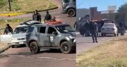 Bolivianos abatidos en Corumbá portaban armas de grueso calibre e intercambiaron disparos con la Policía de Brasil