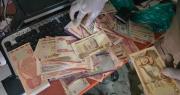 Banda que fabricaba billetes falsos en Achocalla operaba desde hace más de ocho meses