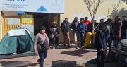Cochabamba: Propietarios de talleres afectados por falta de pago inician huelga de hambre en instalaciones de la EEC-GNV