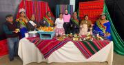 Residentes paceños invitan a su feria gastronómica por aniversario de La Paz