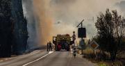 Incendios en el sur de Europa obligan a evacuar a miles de personas