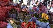 INE: Inflación acumulada llega a 4,82% al primer semestre; junio fue el mes con mayor subida de precios