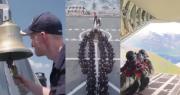 Video: La viral celebración del ejército noruego por el pase de su selección a cuartos de final