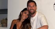 “Juntos de nuevo”: el emotivo mensaje de Antonela Roccuzzo a Leo Messi