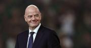 Infantino admite llamado de Trump y dice que las instancias de la FIFA son “independientes”
