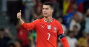 El viral cruce entre Cristiano Ronaldo y un periodista en plena conferencia