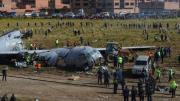 Fiscal reporta al menos 10 investigados por el avión siniestrado en El Alto, pero ninguna alta autoridad