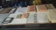 Fiscalía: billetes falsificados en Achocalla ya fueron distribuidos en provincias de La Paz