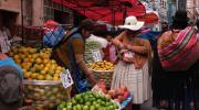 La inflación a 12 meses llega al 9,2 % hasta junio; la acumulada alcanza el 4,82 %