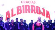 Paraguay recibe con “orgullo” a su selección mundialista