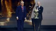 Infantino provoca escándalo: acepta pedido de Trump y permite a jugador expulsado de EEUU jugar el próximo partido