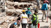 Sismos en Venezuela: la cifra de fallecidos asciende a 3.342 y los heridos a 16.840